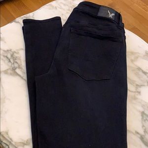 American Eagle High-Rise Jegging